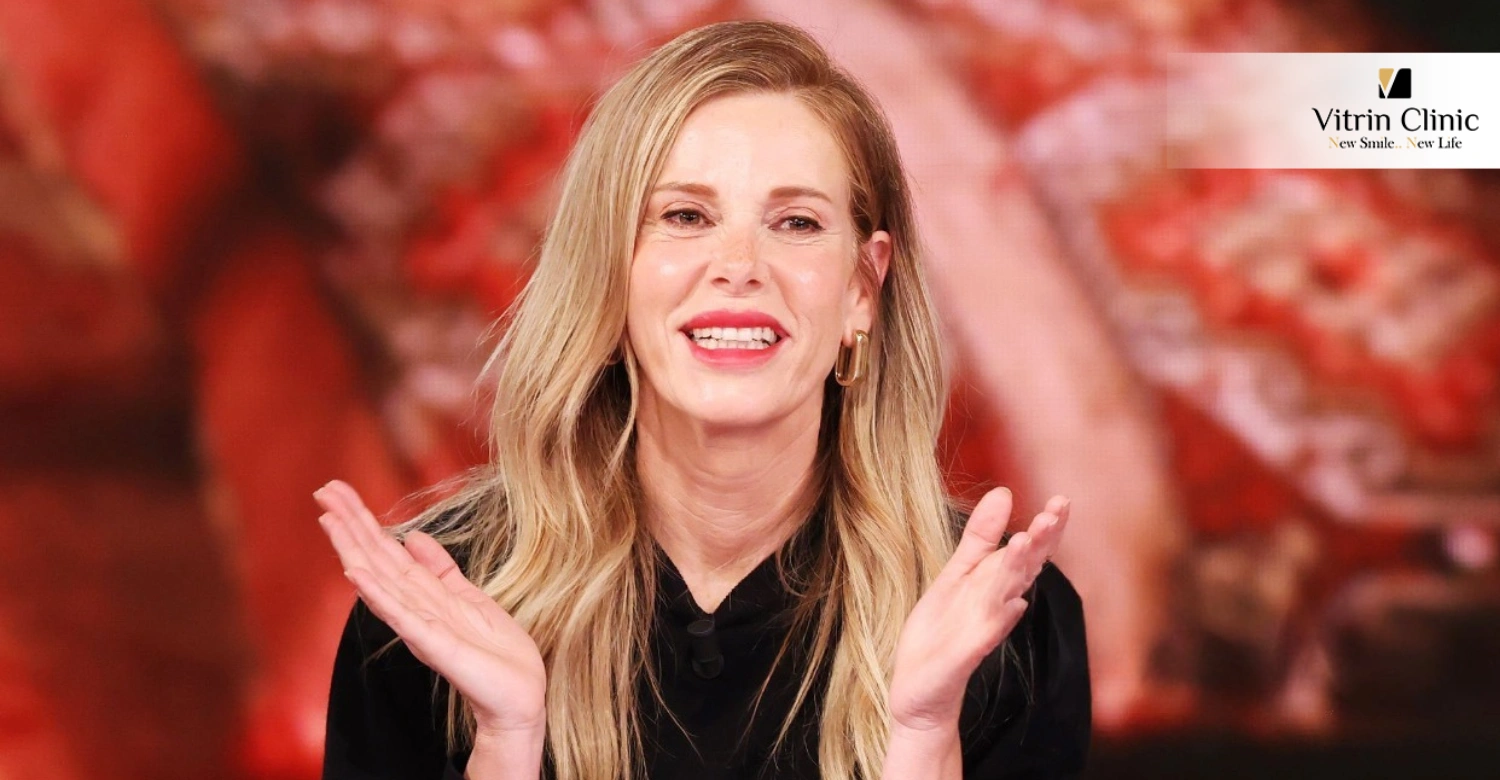 Cosa Rende Iconico il Sorriso di Alessia Marcuzzi?